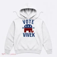 Vote Vivek 2024 Republican Election Hoodie thumb 0