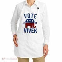 Vote Vivek 2024 Republican Election Apron thumb 2