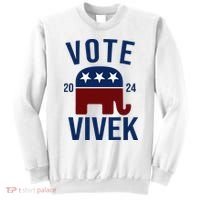 Vote Vivek 2024 Republican Election Sweatshirt thumb 0