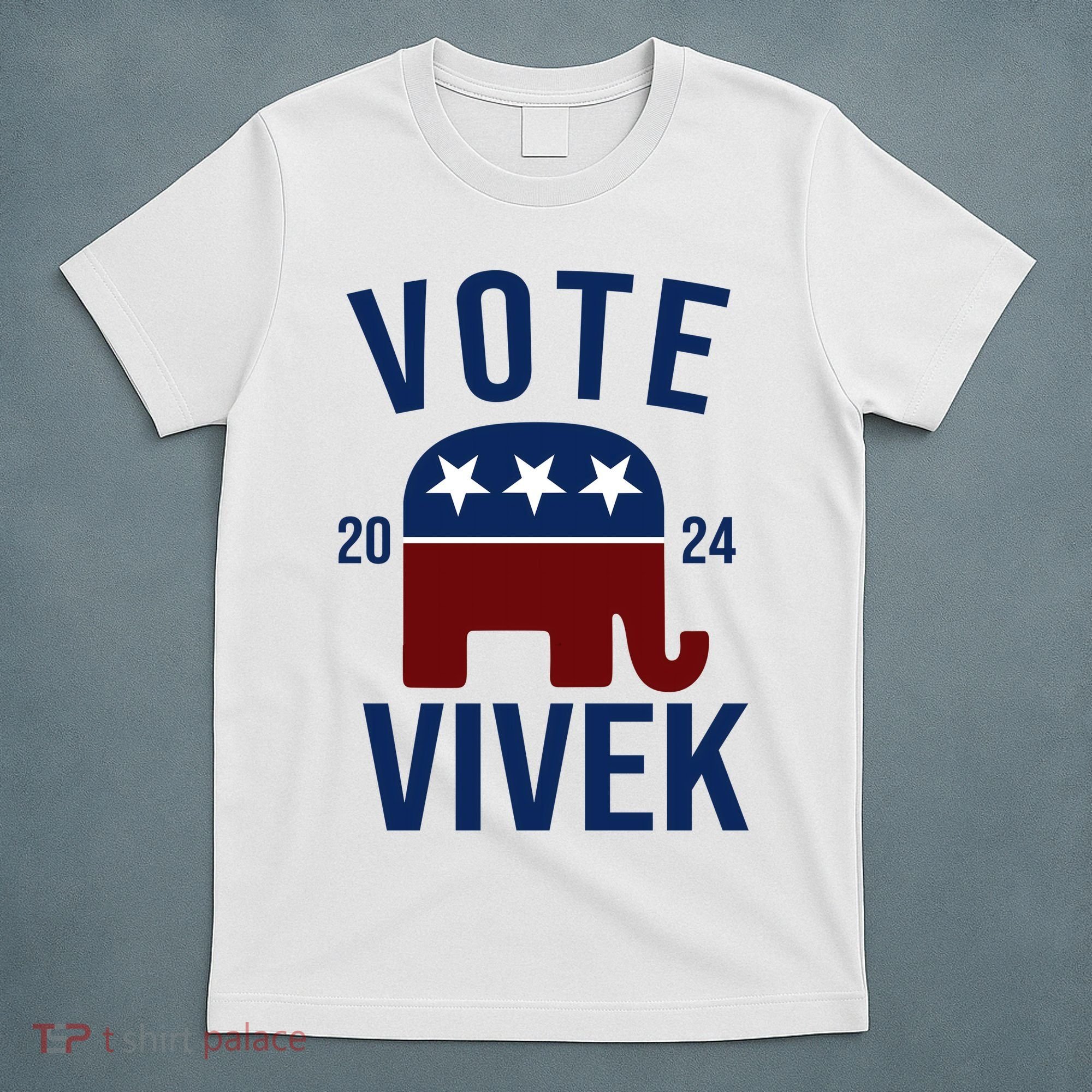 Vote Vivek 2024 Republican Election T-Shirt