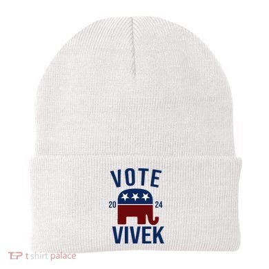 Vote Vivek 2024 Republican Election Beanie