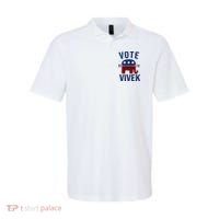 Vote Vivek 2024 Republican Election Polo thumb 0