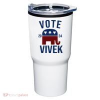 Vote Vivek 2024 Republican Election Tumbler thumb 0