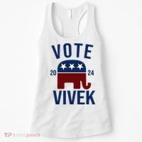 Vote Vivek 2024 Republican Election Women's Tank Top thumb 0