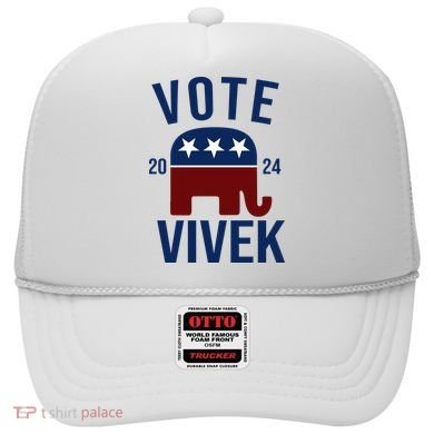 Vote Vivek 2024 Republican Election Hat