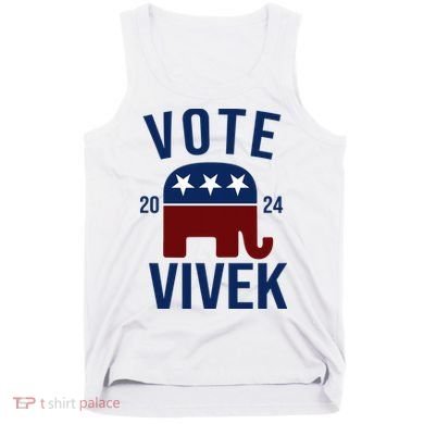 Vote Vivek 2024 Republican Election Tank Top