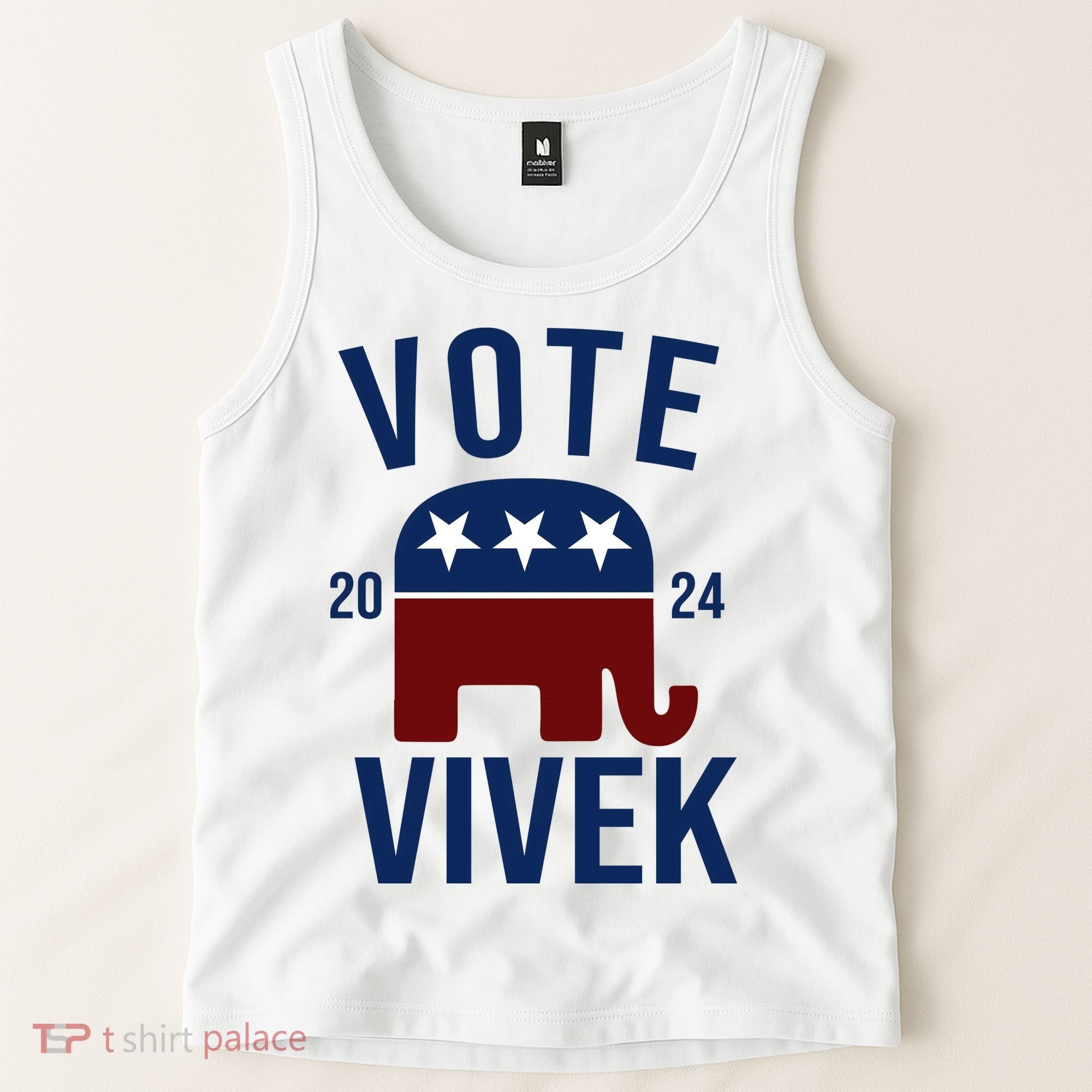 Vote Vivek 2024 Republican Election Tank Top