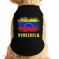Venezuela Venezuelan 7 Star Flag Doggie Tank thumb 0