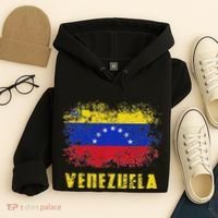 Venezuela Venezuelan 7 Star Flag Hoodie thumb 4