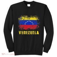 Venezuela Venezuelan 7 Star Flag Sweatshirt thumb 0