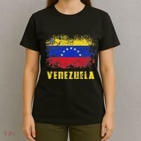 Venezuela Venezuelan 7 Star Flag T-Shirt thumb 4