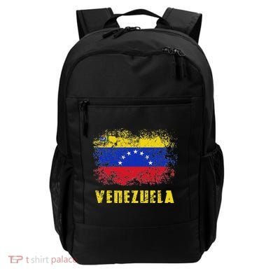 Venezuela Venezuelan 7 Star Flag Backpack