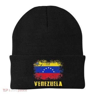 Venezuela Venezuelan 7 Star Flag Beanie
