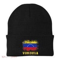 Venezuela Venezuelan 7 Star Flag Beanie thumb 0