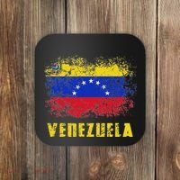 Venezuela Venezuelan 7 Star Flag Coaster thumb 0
