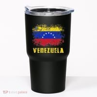 Venezuela Venezuelan 7 Star Flag Tumbler thumb 0