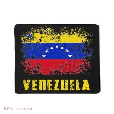 Venezuela Venezuelan 7 Star Flag Mousepad