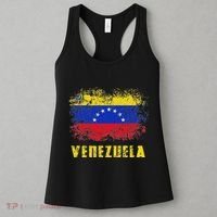 Venezuela Venezuelan 7 Star Flag Women's Tank Top thumb 3