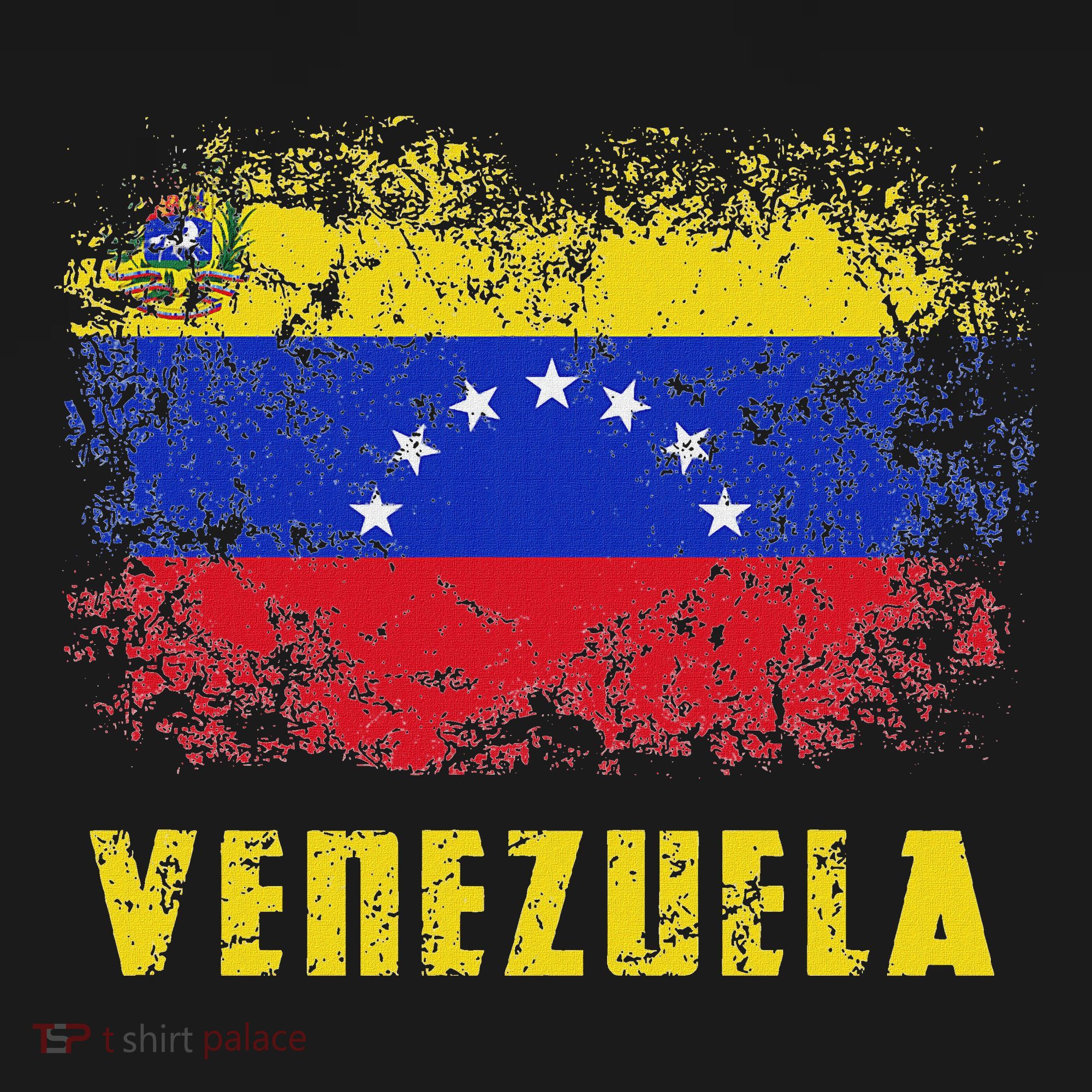Venezuela Venezuelan 7 Star Flag Women's Tank Top