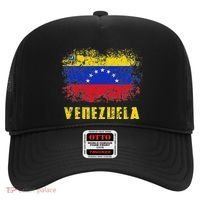 Venezuela Venezuelan 7 Star Flag Hat thumb 0