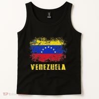 Venezuela Venezuelan 7 Star Flag Tank Top thumb 2