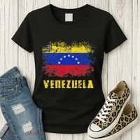 Venezuela Venezuelan 7 Star Flag Women's T-Shirt thumb 3