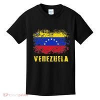 Venezuela Venezuelan 7 Star Flag Kids T-Shirt thumb 0