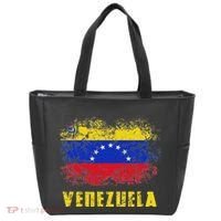 Venezuela Venezuelan 7 Star Flag Tote Bag thumb 0