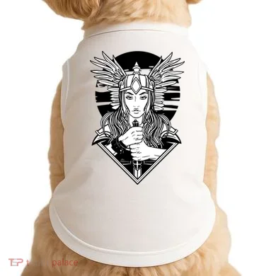 Valkyrie Doggie Tank
