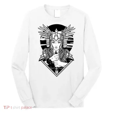 Valkyrie Long Sleeve Shirt