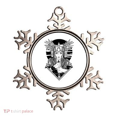 Valkyrie Ornament