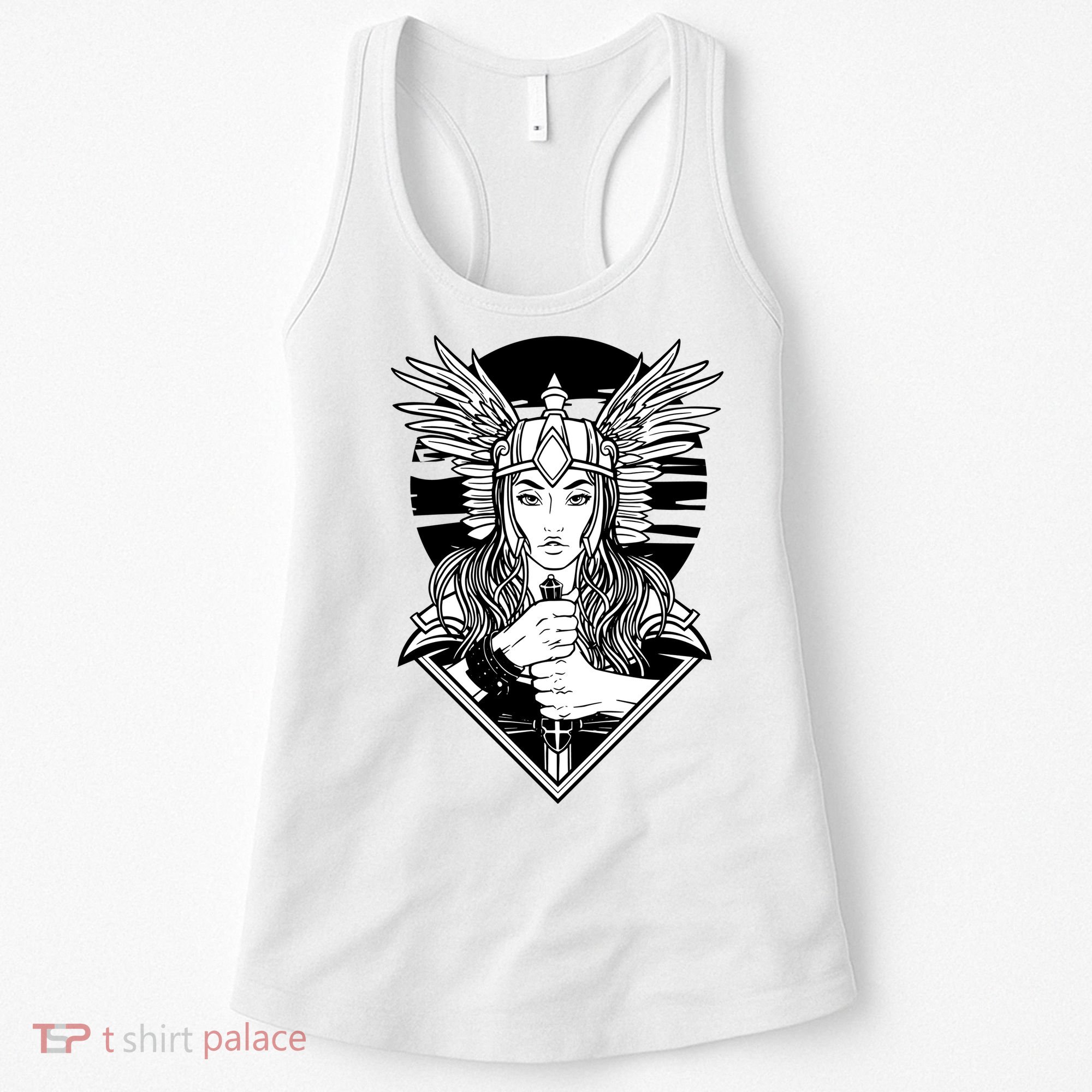 Valkyrie Women's Tank Top