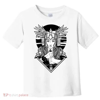 Valkyrie Toddler T-Shirt