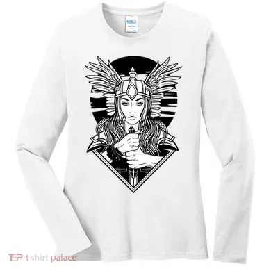 Women's Long Sleeve Shirt