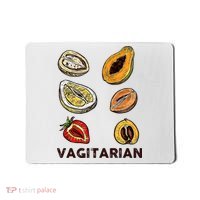 Vagitarian Mousepad thumb 0