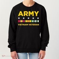 Vietnam Veteran Army Women's Sweatshirt thumb 0