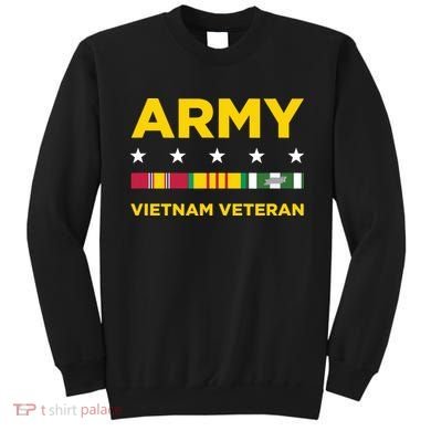 Vietnam Veteran Army Sweatshirt