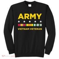 Vietnam Veteran Army Sweatshirt thumb 0