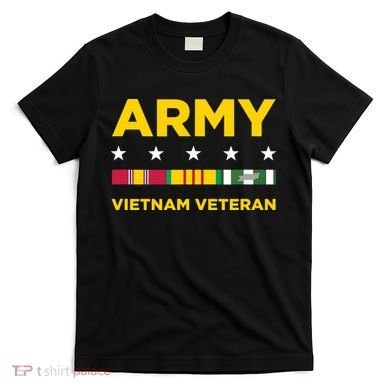 Vietnam Veteran Army T-Shirt
