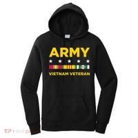 Vietnam Veteran Army Women's Hoodie thumb 0