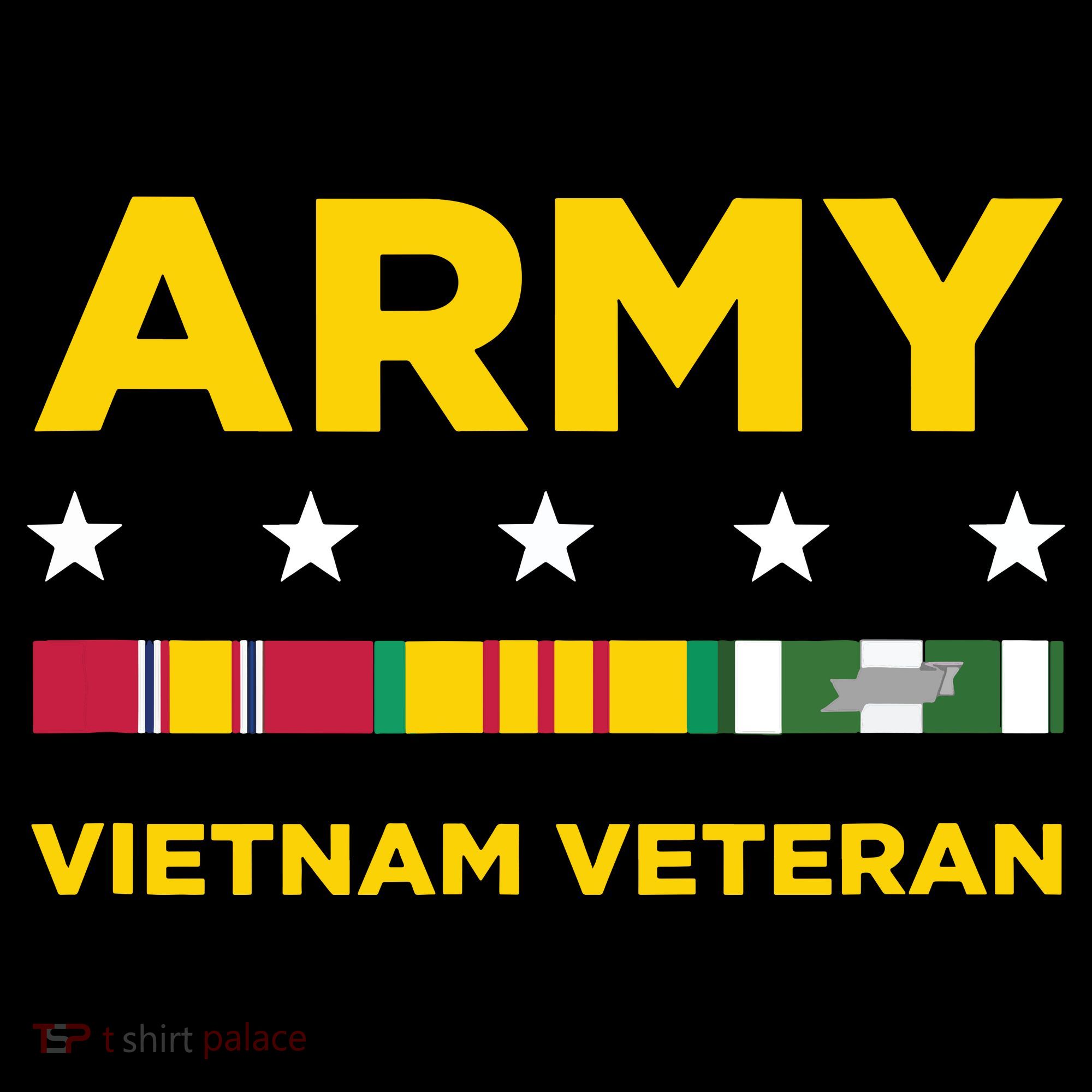 Vietnam Veteran Army Women's Hoodie