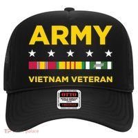 Vietnam Veteran Army Hat thumb 0