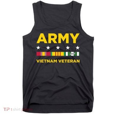 Vietnam Veteran Army Tank Top