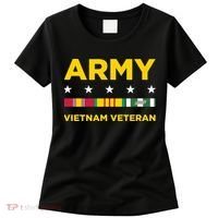 Vietnam Veteran Army Women's T-Shirt thumb 0