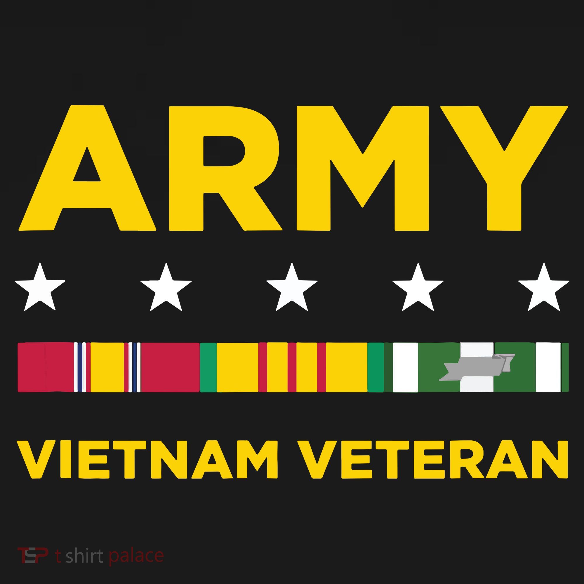 Vietnam Veteran Army Kids Sweatshirt