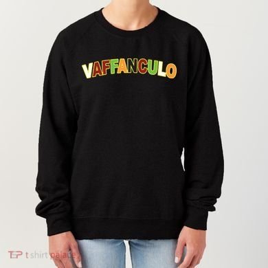 Vaffanculo Women's Sweatshirt