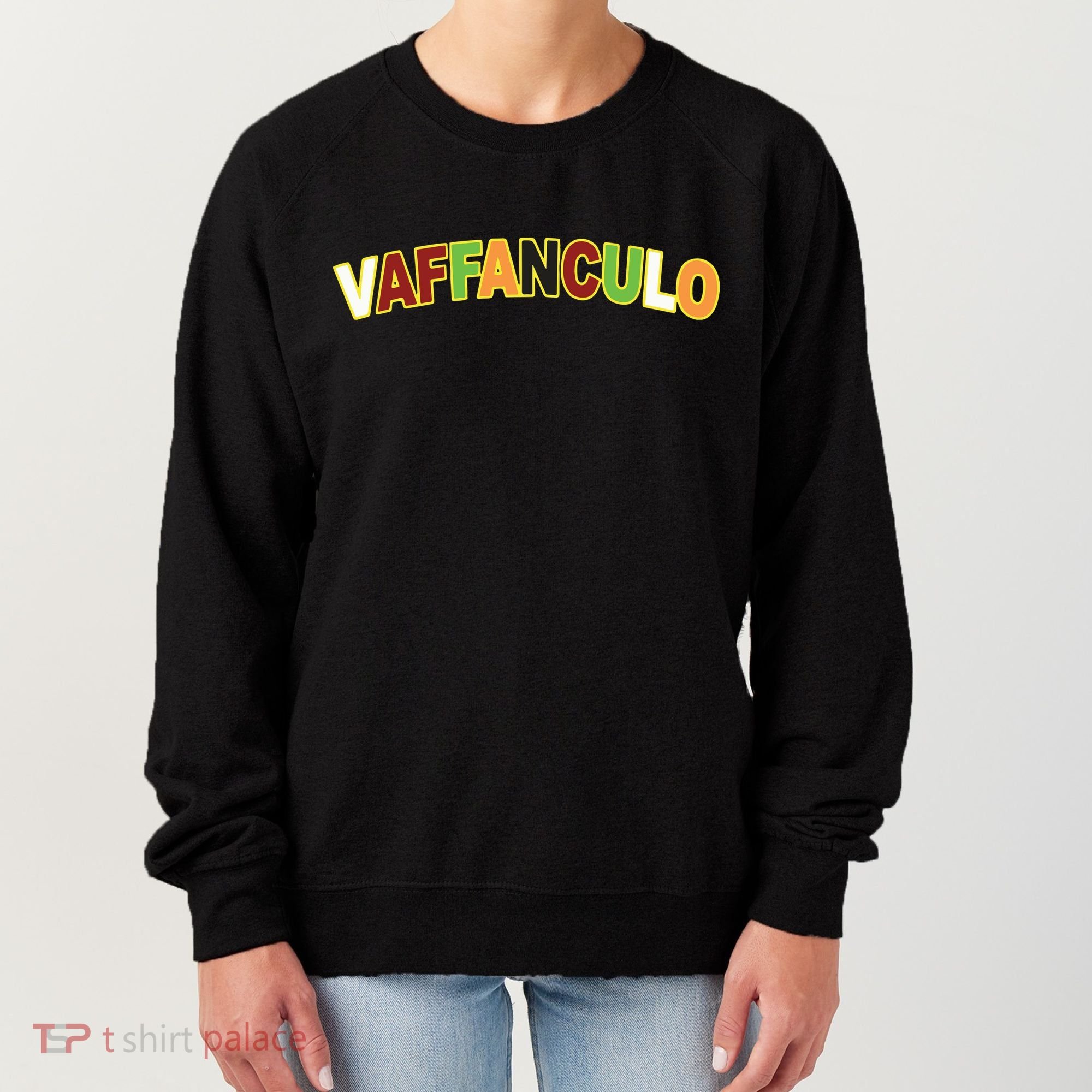 Vaffanculo Women's Sweatshirt