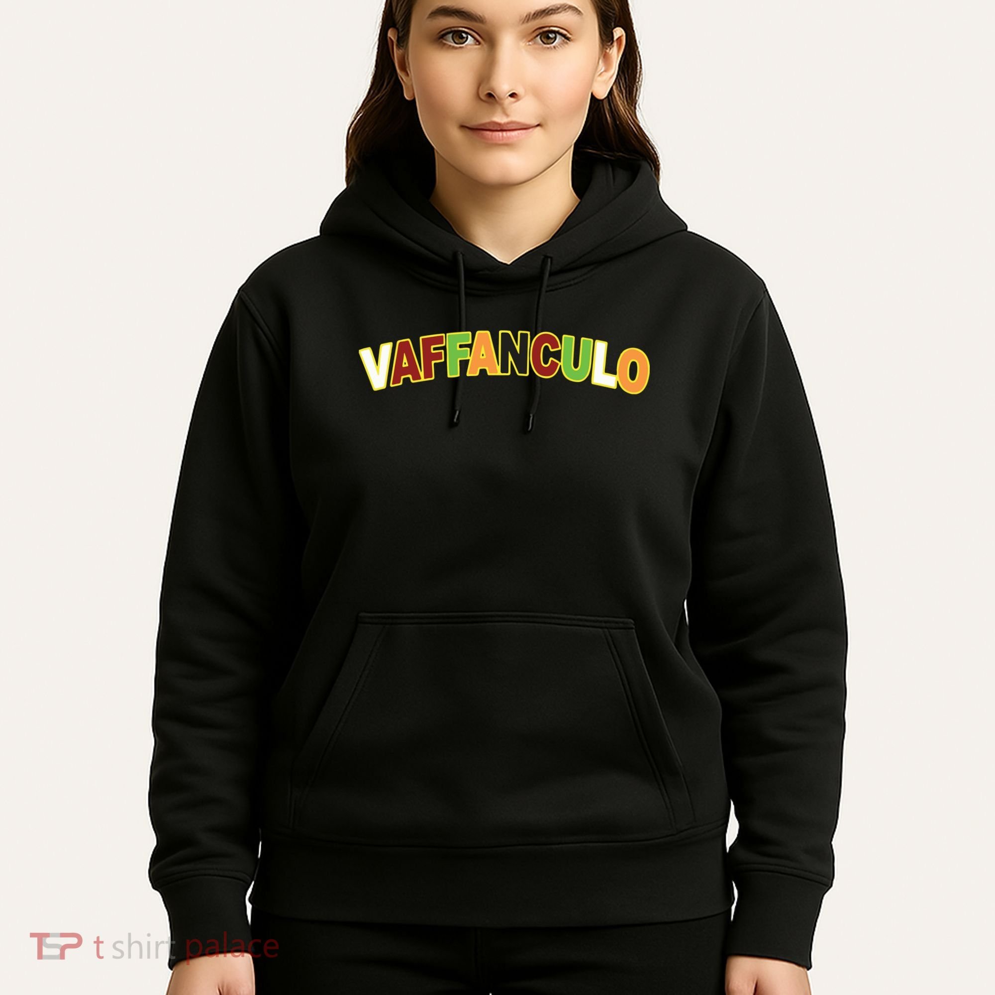 Vaffanculo Hoodie