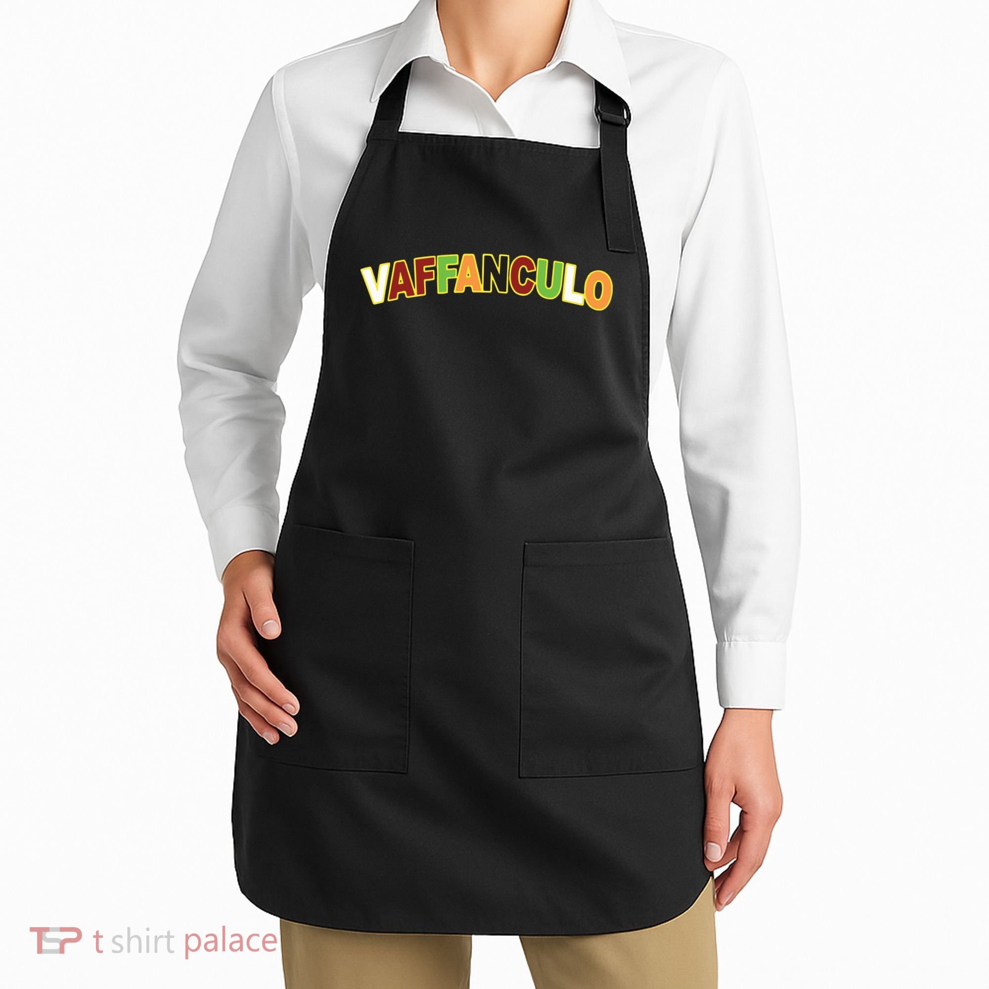 Vaffanculo Apron
