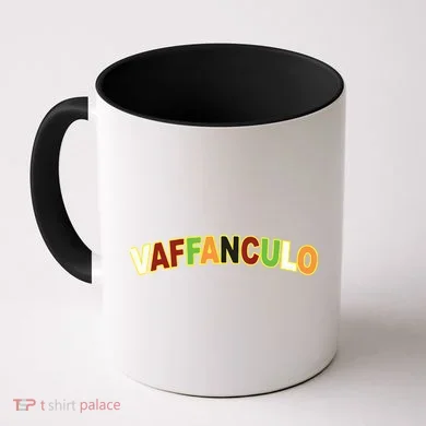 Vaffanculo Coffee Mug